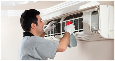 Ductless in The Chico, Alvord, Bridgeport, Sunset, & Crafton, TX