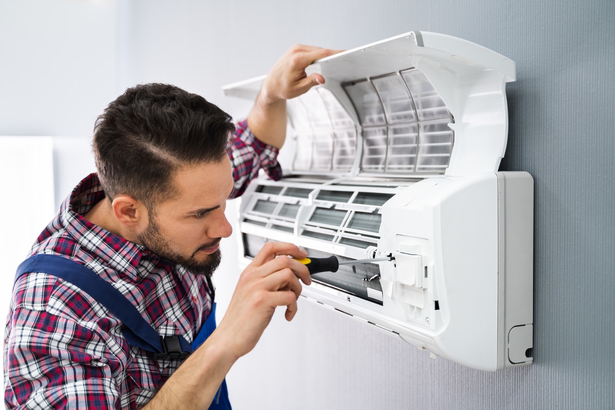 AC repair services The Colony TX
